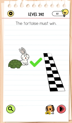 Brain Test Level 392