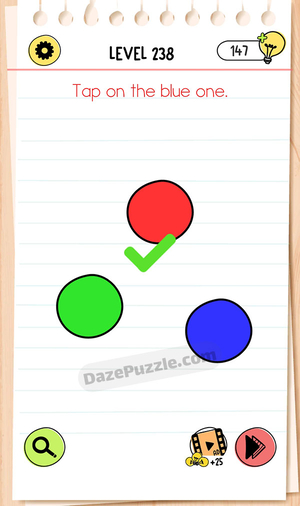 Brain Test Level 238