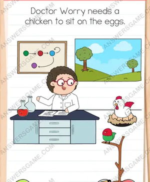 Brain Test Level 51