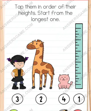 Brain Test Level 35