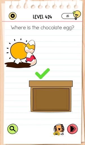 Brain Test Level 424