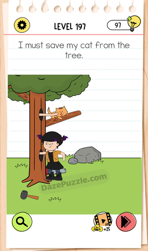 Brain Test Level 197