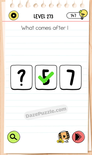 Brain Test Level 273