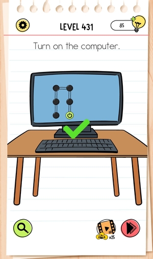 Brain Test Level 431