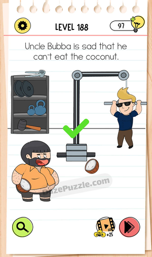 Brain Test Level 188
