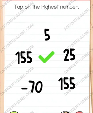 Brain Test Level 168