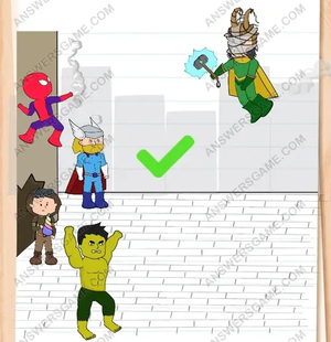 Brain Test Level 206