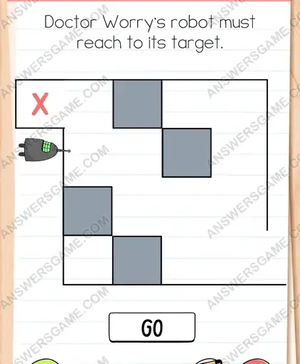 Brain Test Level 164