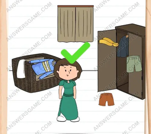 Brain Test Level 154