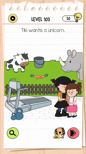 Brain Test Level 103