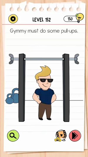 Brain Test Level 152