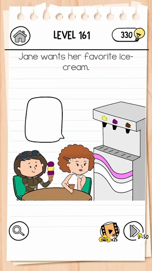 Brain Test Level 161