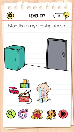 Brain Test Level 137