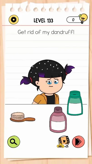 Brain Test Level 133