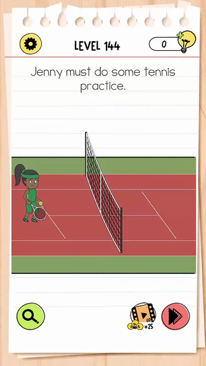 Brain Test Level 144