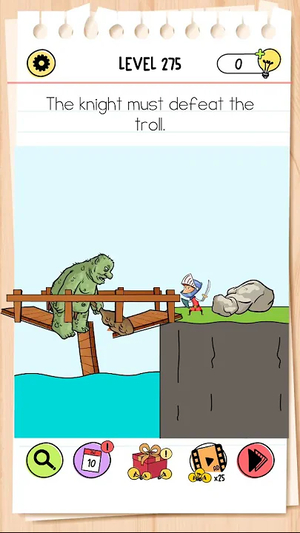 Brain Test Level 275