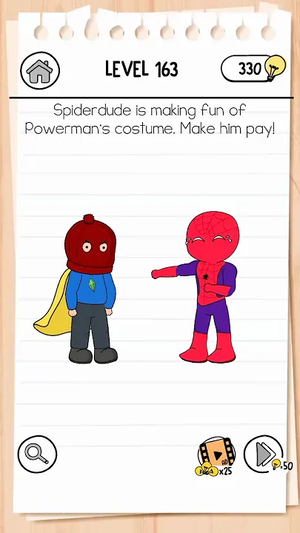 Brain Test Level 163