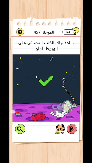 Brain Test Level 457