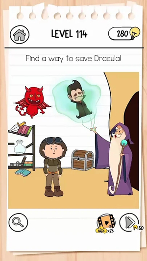 Brain Test Level 114