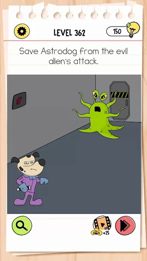 Brain Test Level 362