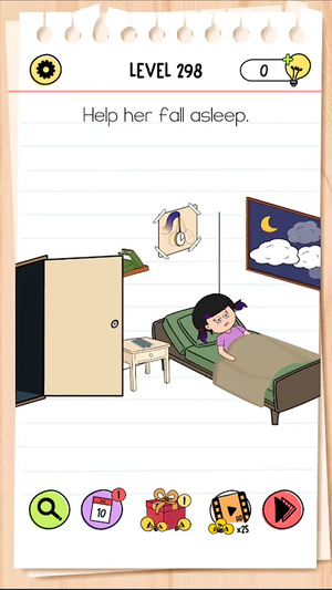 Brain Test Level 298