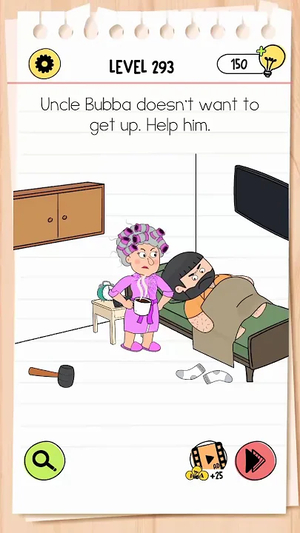 Brain Test Level 293