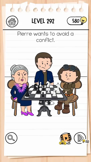 Brain Test Level 292