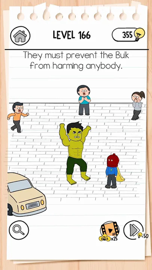 Brain Test Level 166