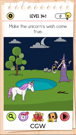 Brain Test Level 341