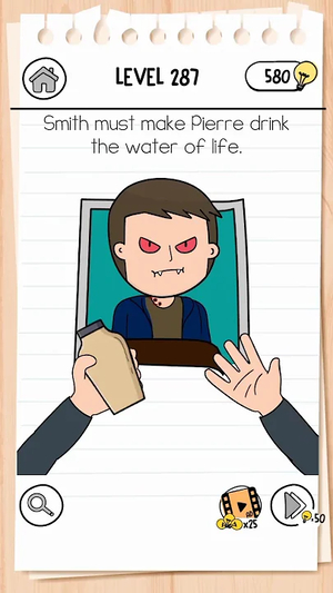 Brain Test Level 287