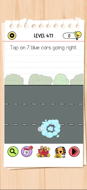 Brain Test Level 477