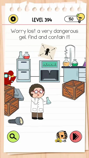 Brain Test Level 394