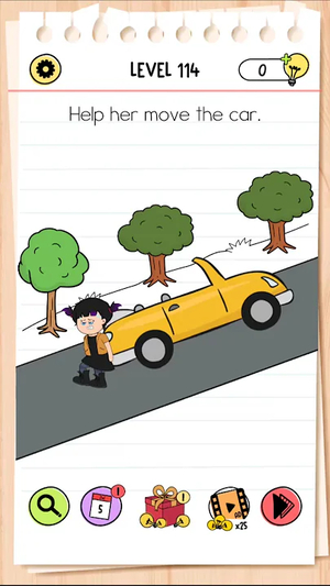 Brain Test Level 114