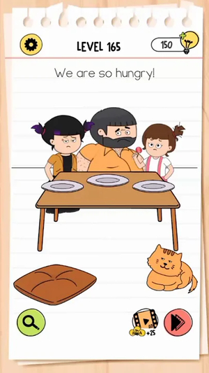 Brain Test Level 165