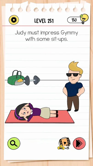 Brain Test Level 251