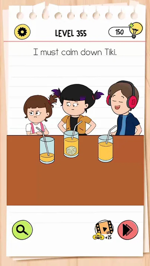 Brain Test Level 355