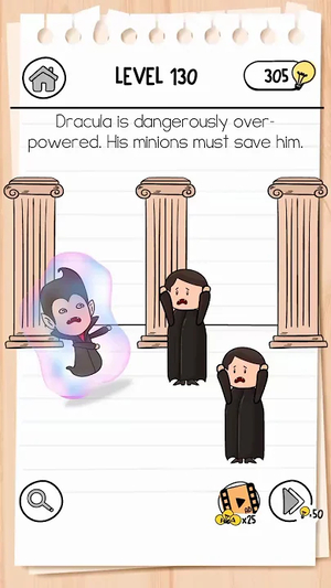 Brain Test Level 130