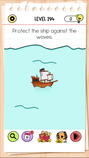 Brain Test Level 294