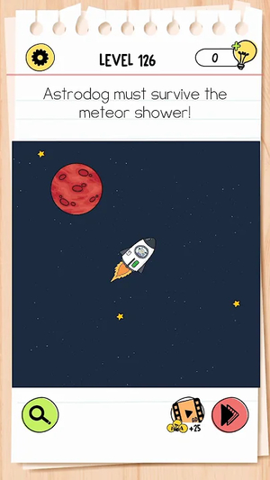 Brain Test Level 126