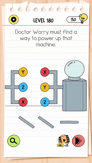 Brain Test Level 180