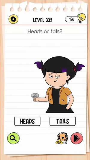 Brain Test Level 332