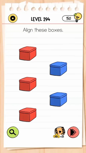 Brain Test Level 294