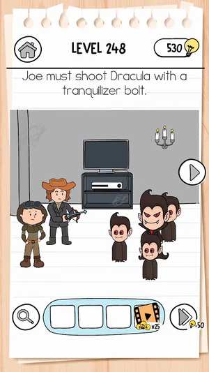 Brain Test Level 248