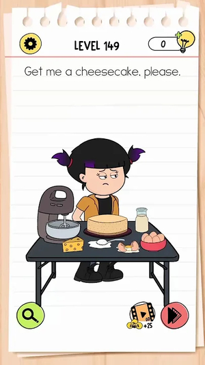 Brain Test Level 149