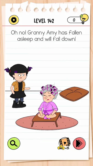 Brain Test Level 142