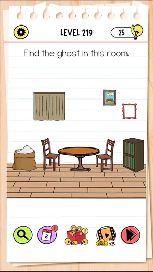 Brain Test Level 219