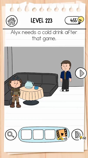 Brain Test Level 223