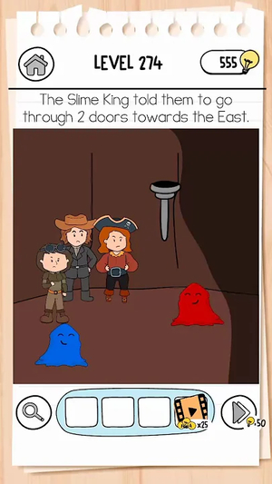 Brain Test Level 274