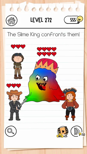 Brain Test Level 272