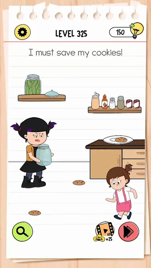 Brain Test Level 325